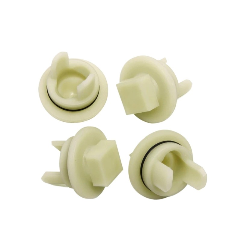 Meat Grinder Attachment - 4 szt. Plastikowe zębatki do maszynki