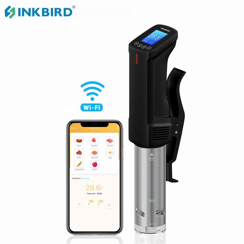 Sous Vide Immersion - INKBIRD ISV-100W próżniowa kuchenka Sous Vide