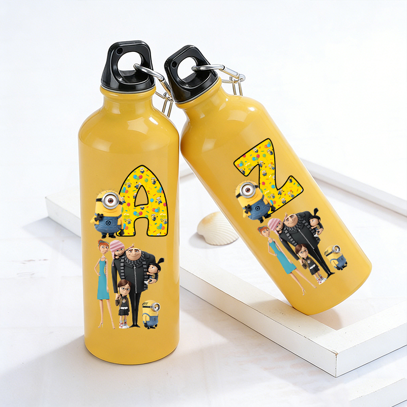 Kitchen Appliances Large - Kubek na wodę 500 ml Minionki