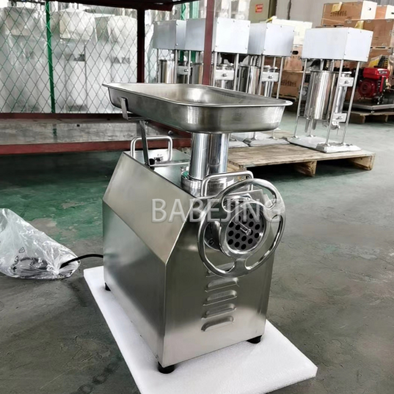 Meat Grinder Attachment - Elektryczna maszynka do mielenia mięsa BABEJING,