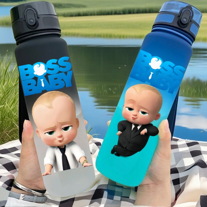 Kitchen Appliances Large - 650ML The Boss Baby śliczne postacie