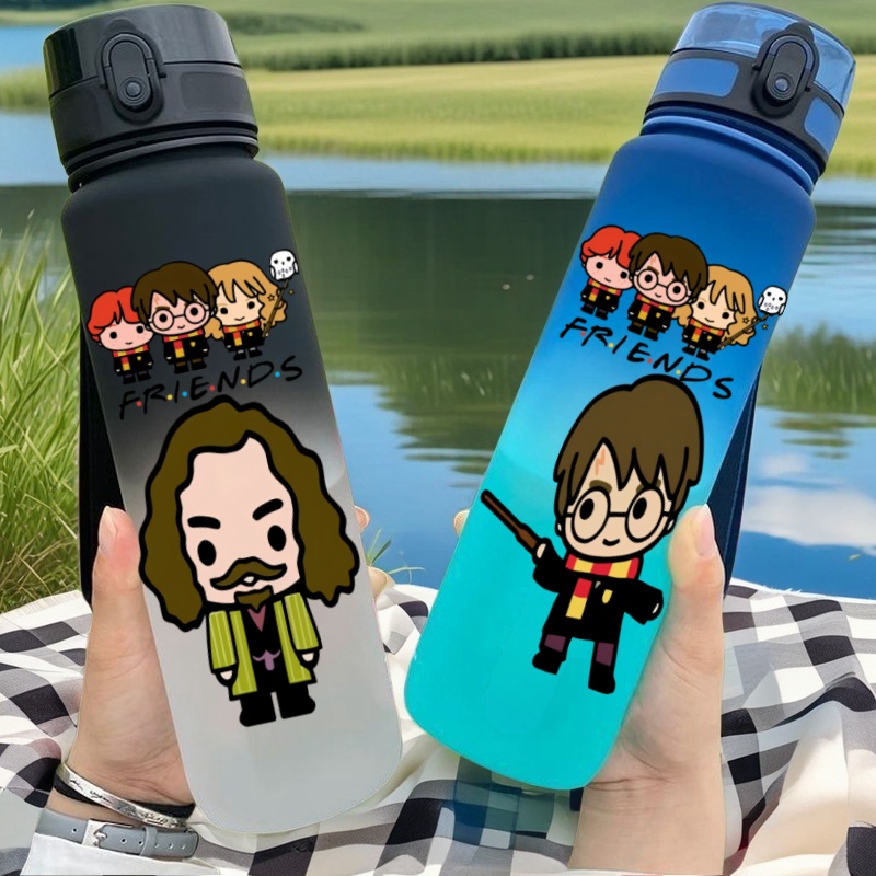 Kitchen Appliances Large - 650ML Harry Potter Postacie z anime