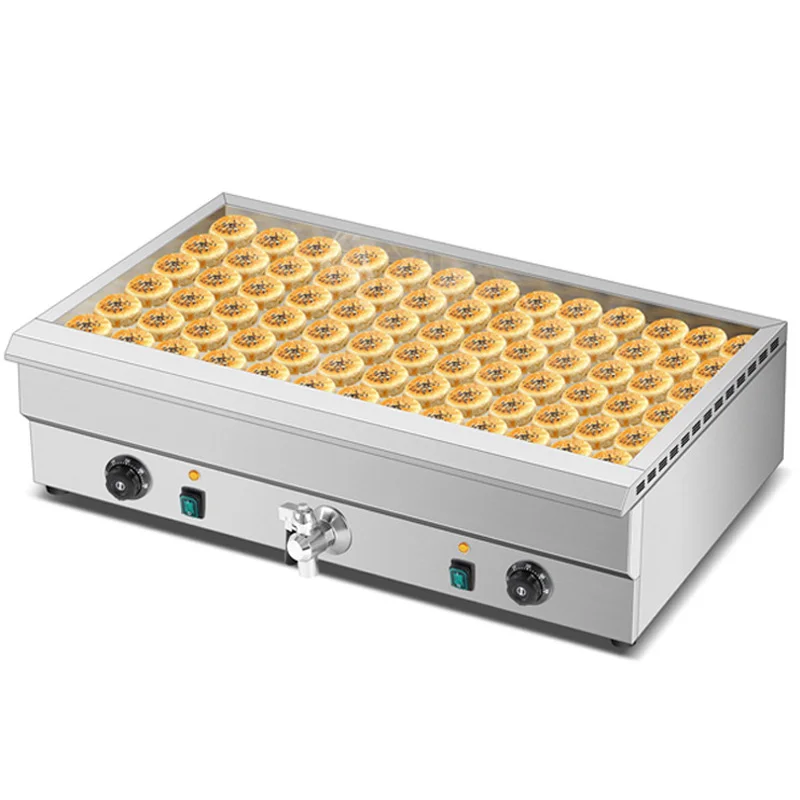 Electric Griddle Pancake - Elektryczna maszyna do naleśników do robienia