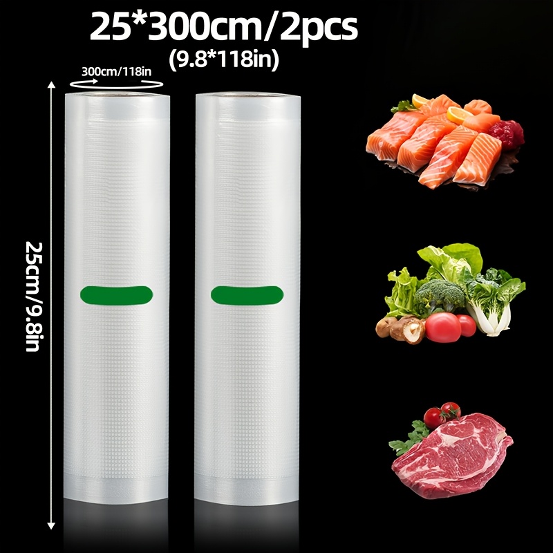 Sous Vide Immersion - 2-pak rolek do pakowania próżniowego 3M: