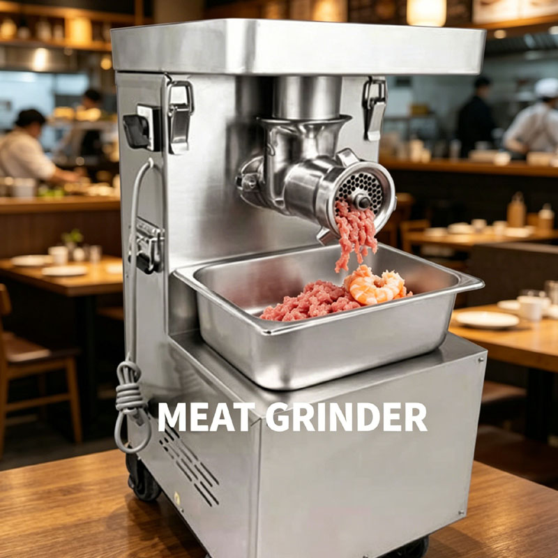 Meat Grinder Attachment - Elektryczne maszynki do mielenia mięsa, rozdrabniacz
