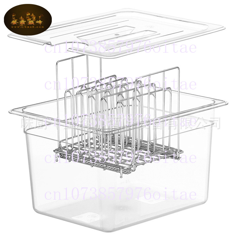 Sous Vide Immersion - 11L 26L Garnek Sous Vide, Wodna