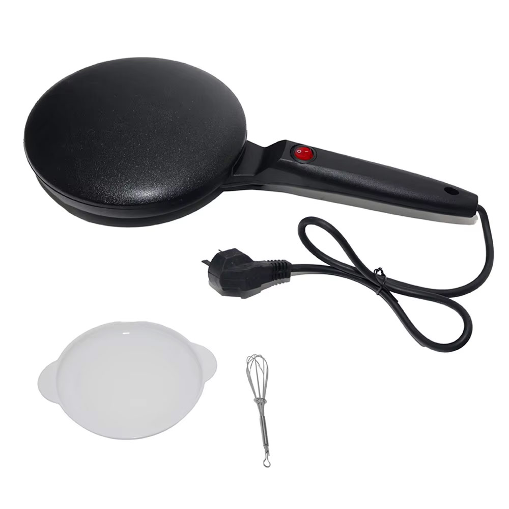 Electric Griddle Pancake - Elektryczna patelnia do naleśników TINSOL, urządzenie