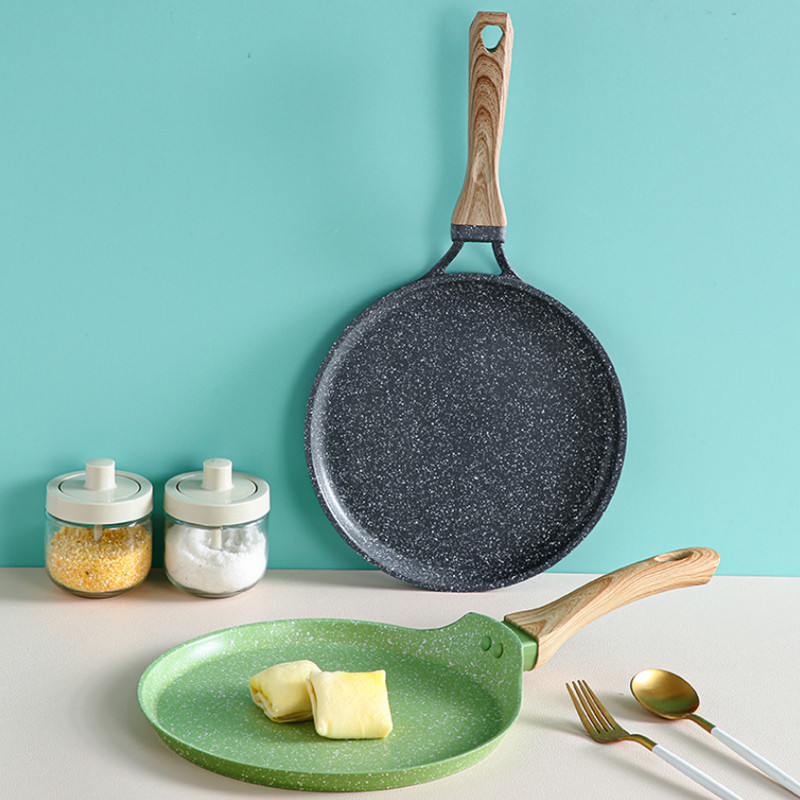 Crepe Maker Non Stick - Garnek z patelnia do naleśników nieprzywierający