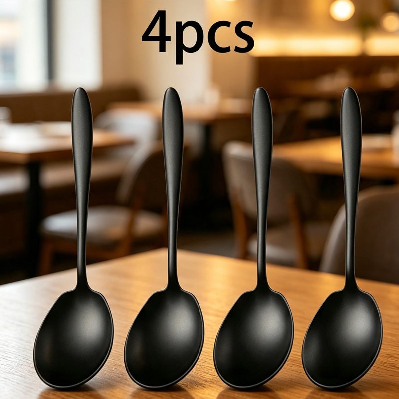 Kitchen Appliances Large - 2 sztuki dużych łyżek do serwowania