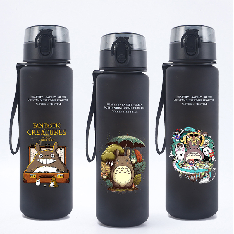 Kitchen Appliances Large - Butelka na wodę Totoro 650 ml,