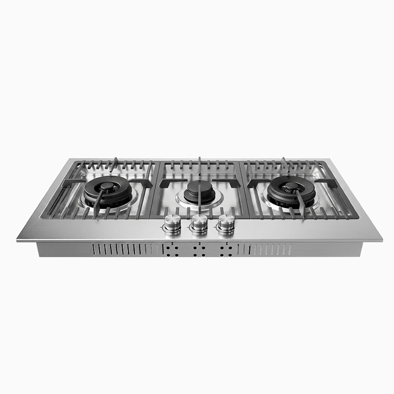 Kitchen Appliances Built In - Kuchenka gazowa ze stali nierdzewnej 304,