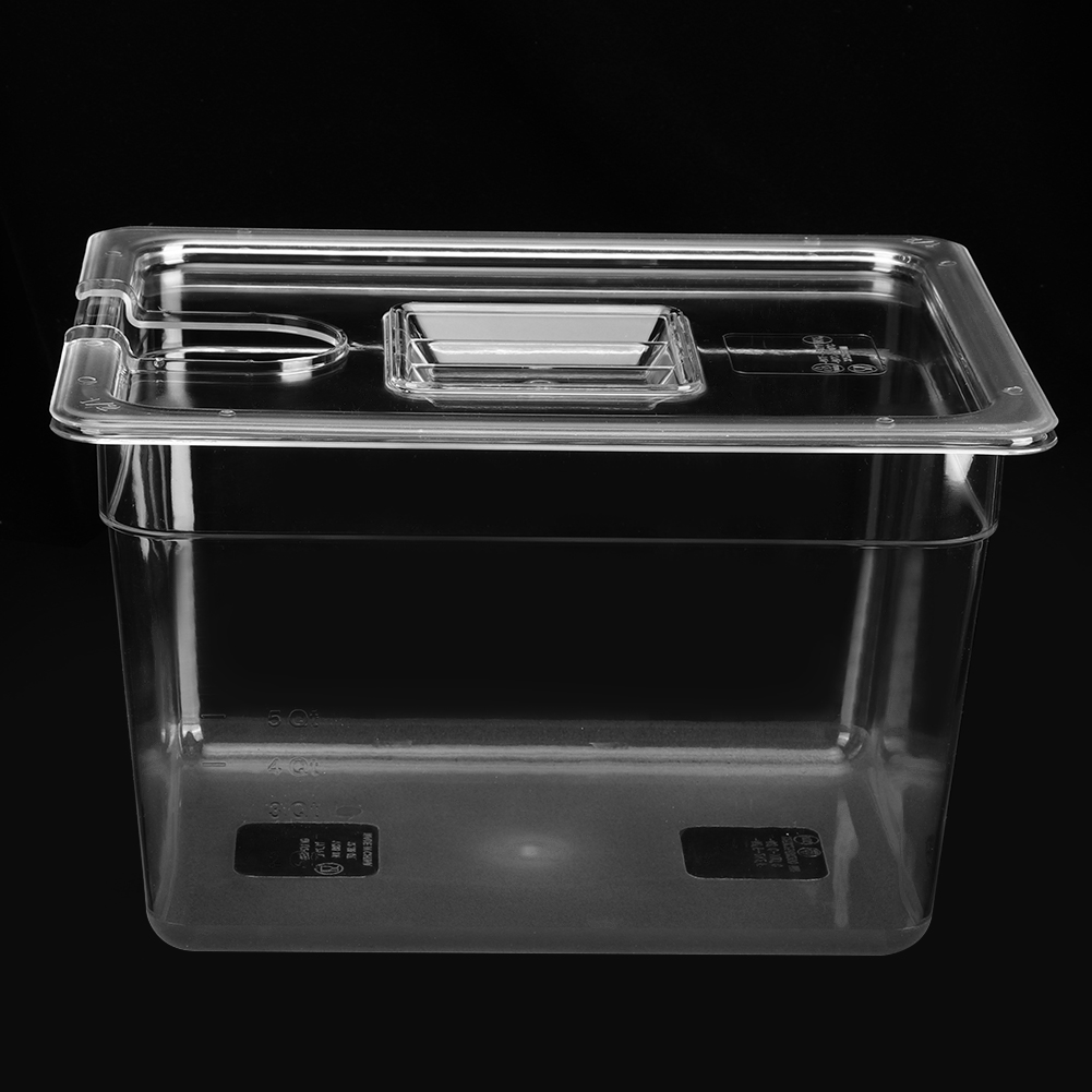 Składany pojemnik Sous Vide na – Sous Vide Immersion recenzja i cena