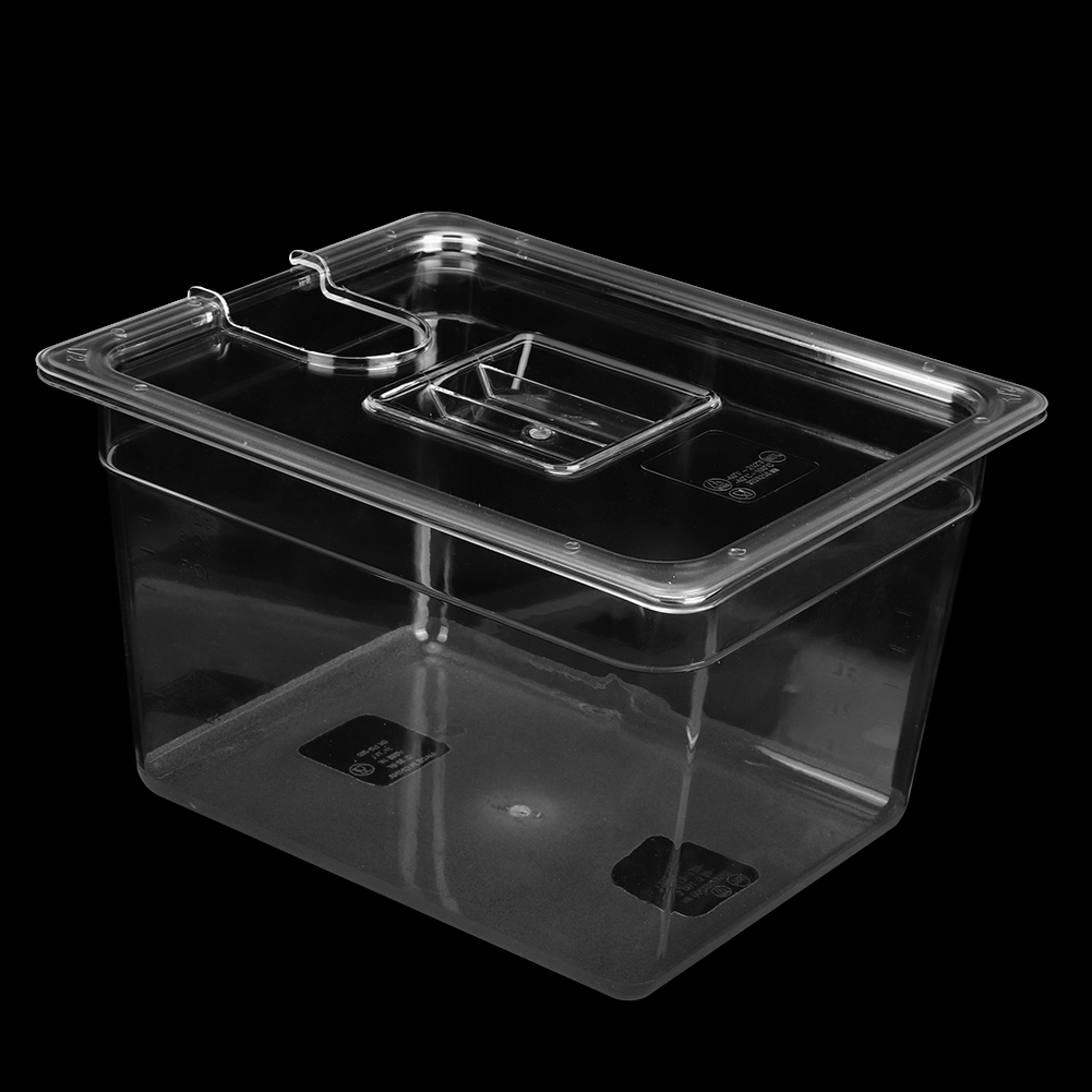 Składany pojemnik Sous Vide na – Sous Vide Immersion recenzja i cena