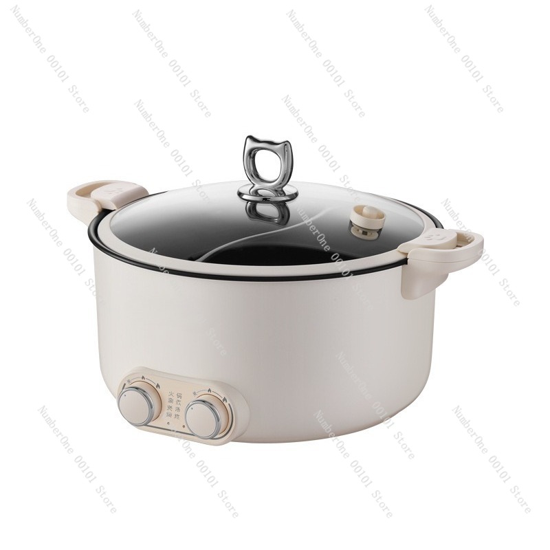 Elektryczny garnek do gotowani – Kitchen Appliances Large recenzja i cena