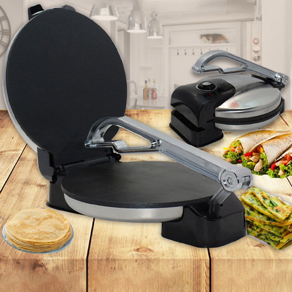 Profesjonalna maszyna do naleś – Crepe Maker Non Stick recenzja i cena