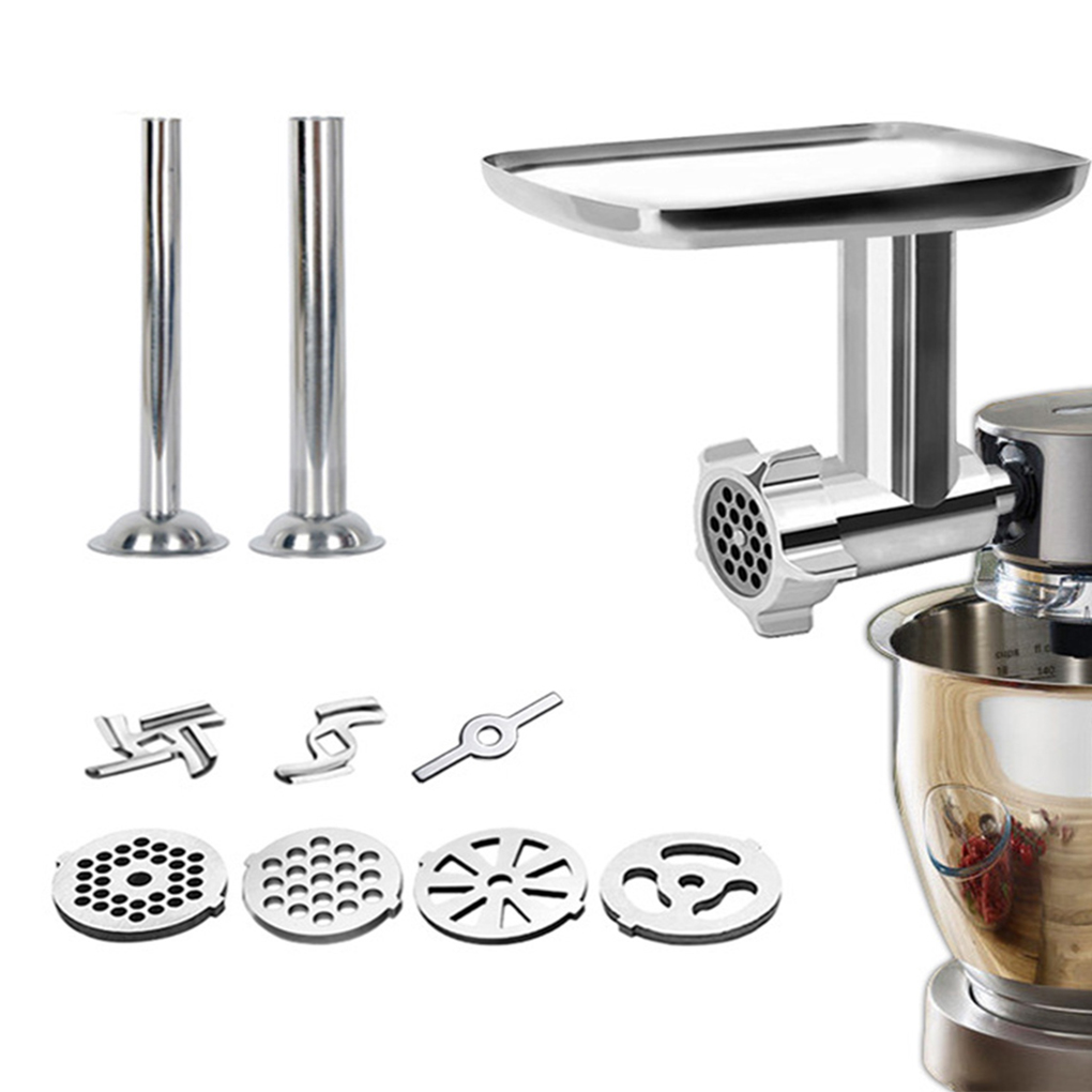 Nasadka do maszynki do mieleni – Meat Grinder Attachment recenzja i cena