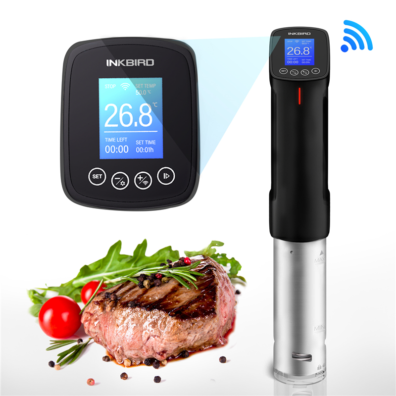 INKBIRD ISV-100W próżniowa kuc – Sous Vide Immersion recenzja i cena