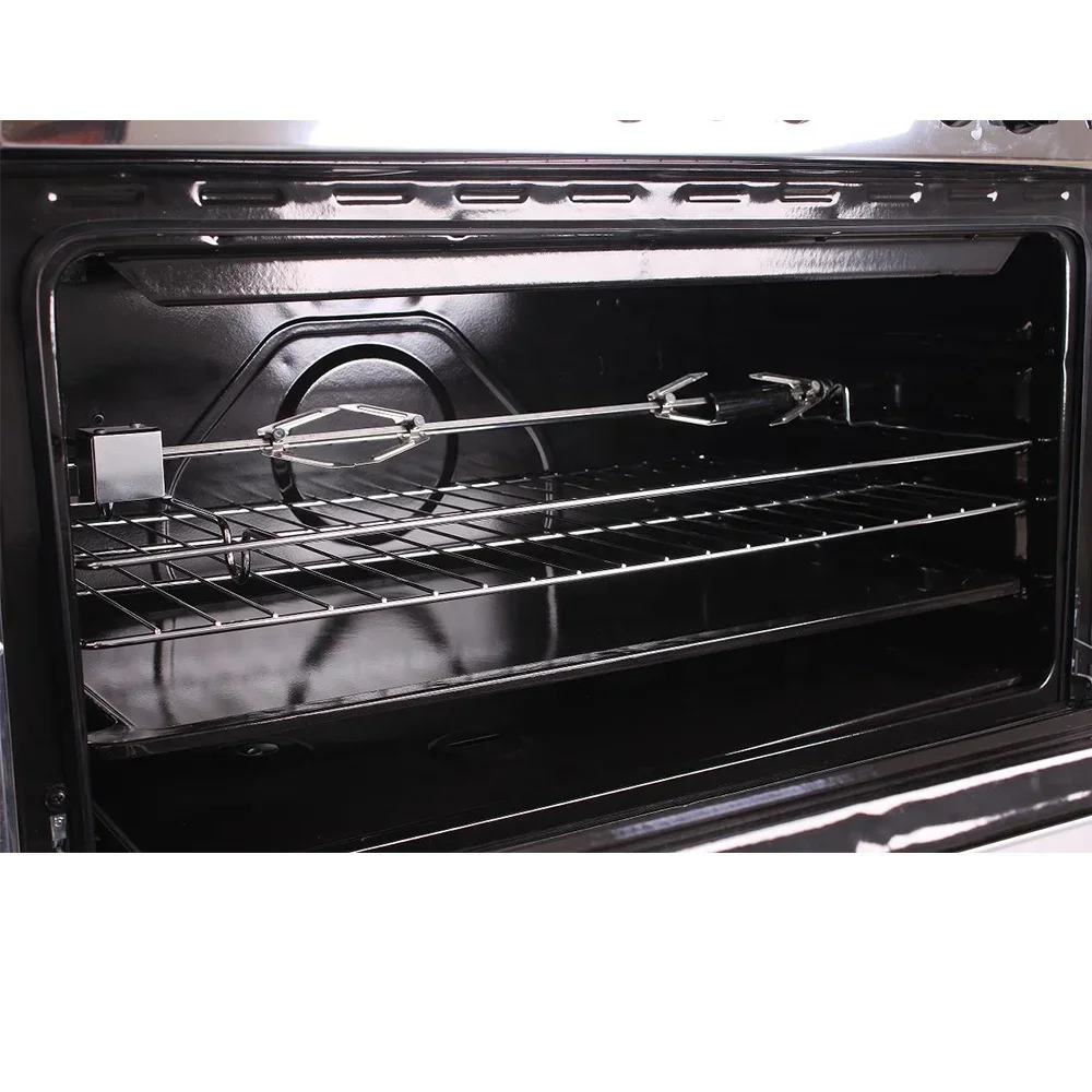 Wolnostojąca kuchenka gazowa z – Kitchen Appliances Built In recenzja i cena