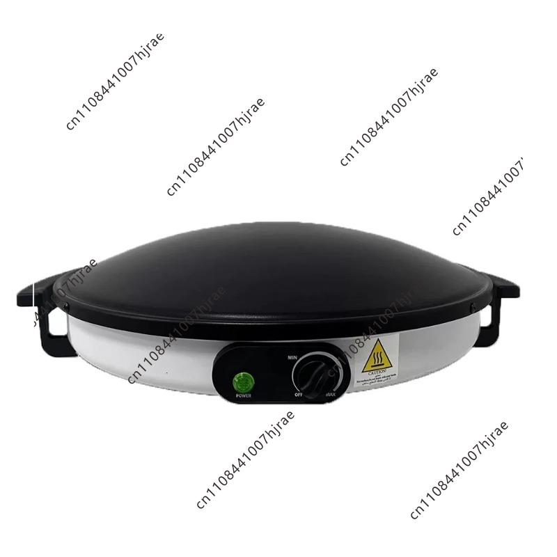 Elektryczna płyta grillowa z z – Crepe Maker Non Stick recenzja i cena