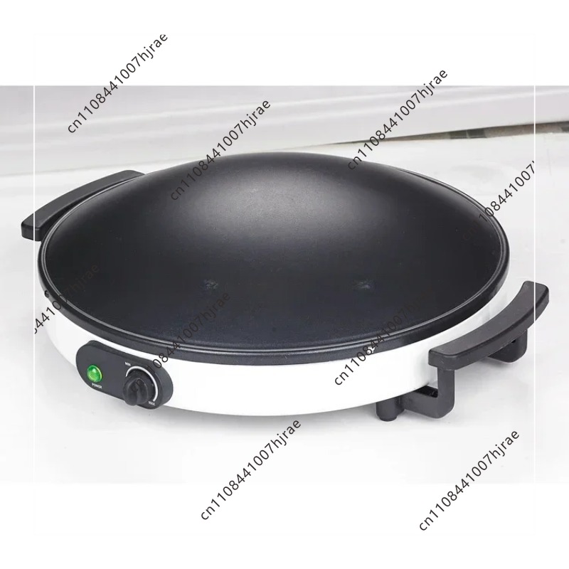 Elektryczna płyta grillowa z z – Crepe Maker Non Stick recenzja i cena