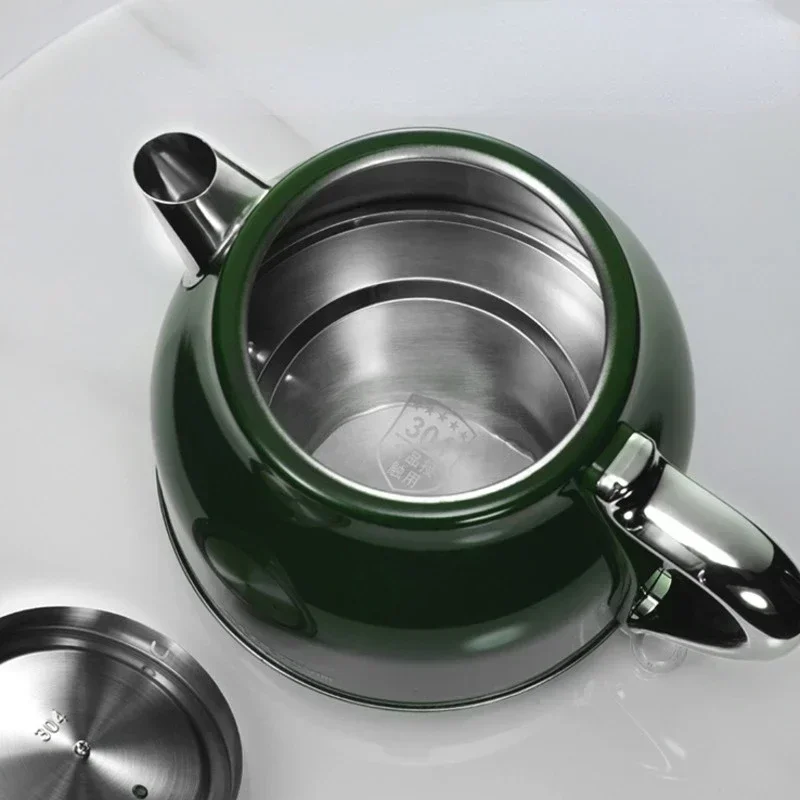 Czajnik elektryczny w stylu re – Kitchen Appliances Green recenzja i cena