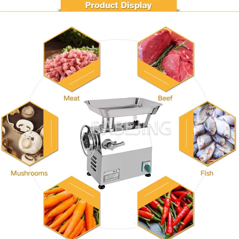 Elektryczna maszynka do mielen – Meat Grinder Attachment recenzja i cena