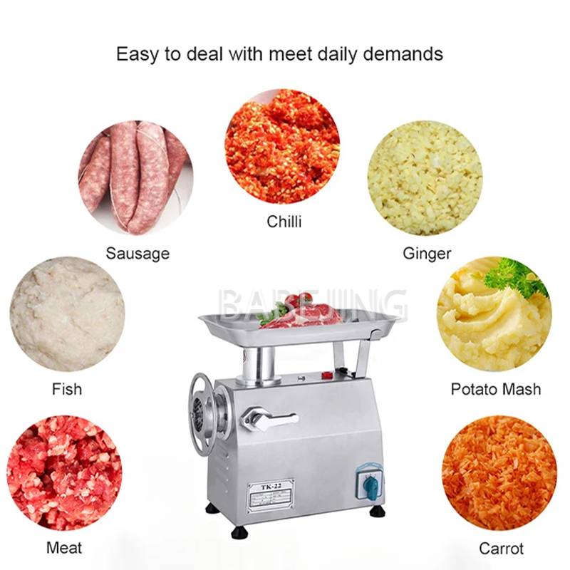 Elektryczna maszynka do mielen – Meat Grinder Attachment recenzja i cena