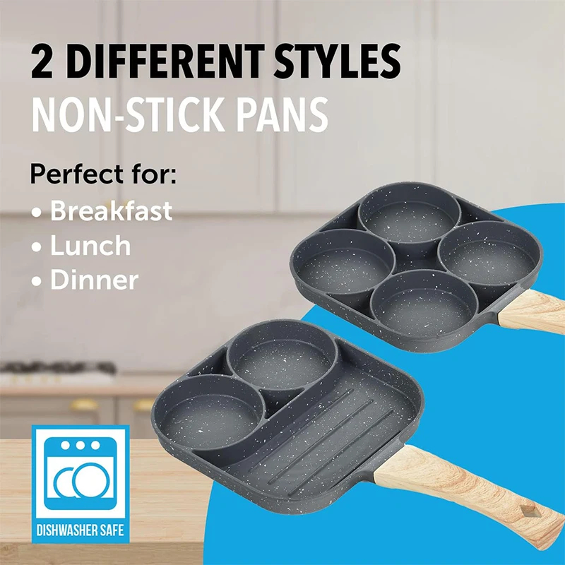 Patelnia do naleśników i jajek – Electric Griddle Pancake recenzja i cena