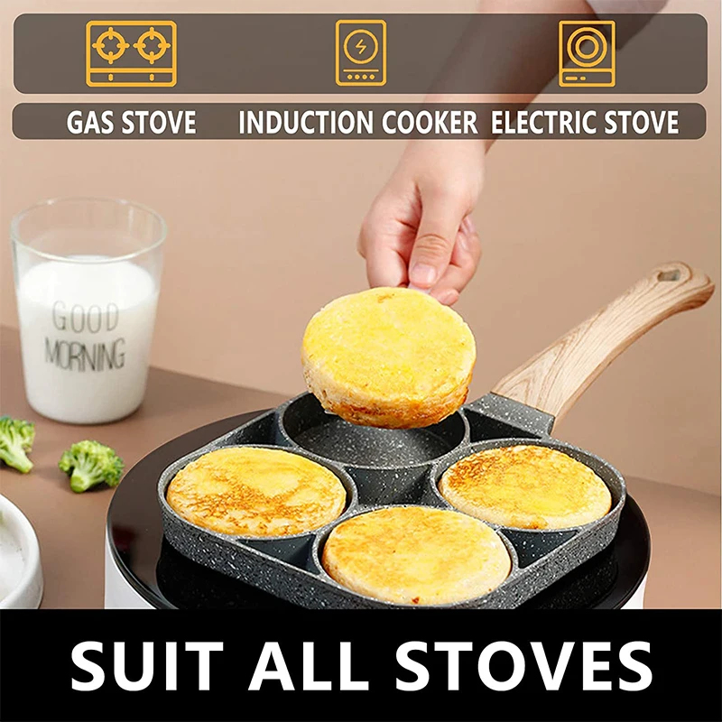 Patelnia do naleśników i jajek – Electric Griddle Pancake recenzja i cena