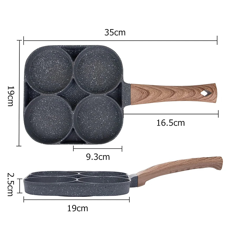Patelnia do naleśników i jajek – Electric Griddle Pancake recenzja i cena