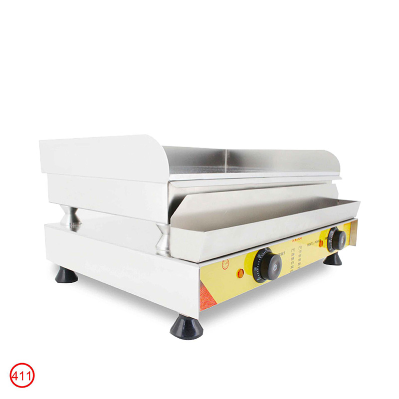 Elektryczna płyta grillowa NP- – Electric Griddle Pancake recenzja i cena