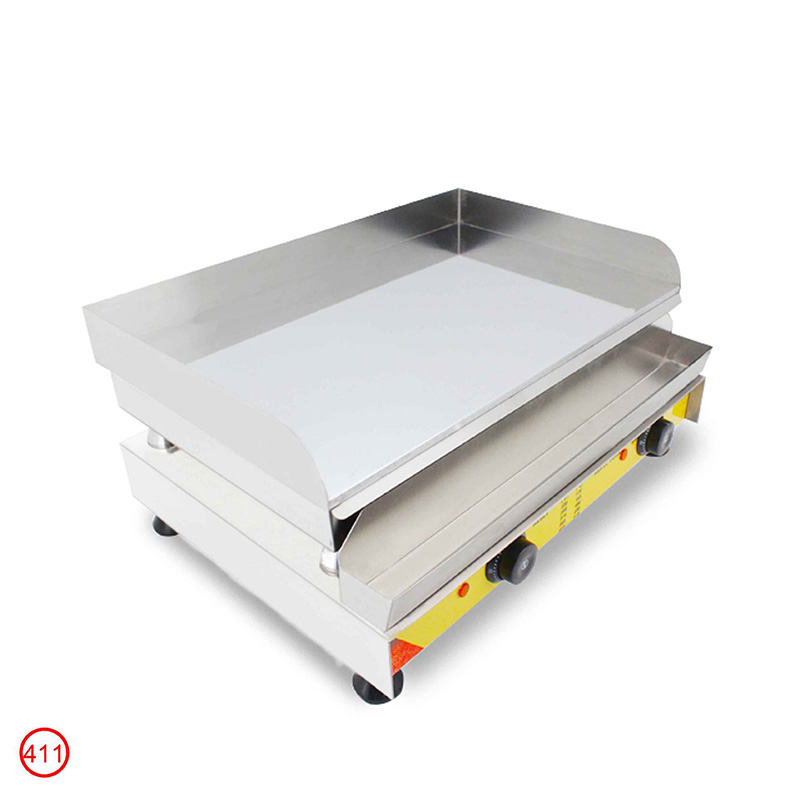 Elektryczna płyta grillowa NP- – Electric Griddle Pancake recenzja i cena