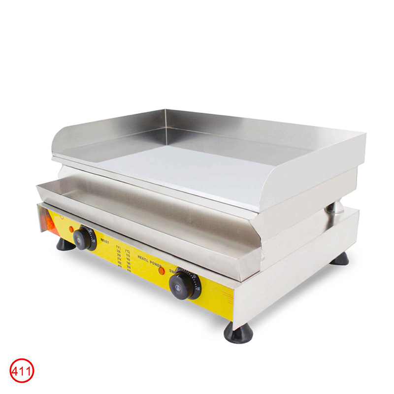 Elektryczna płyta grillowa NP- – Electric Griddle Pancake recenzja i cena