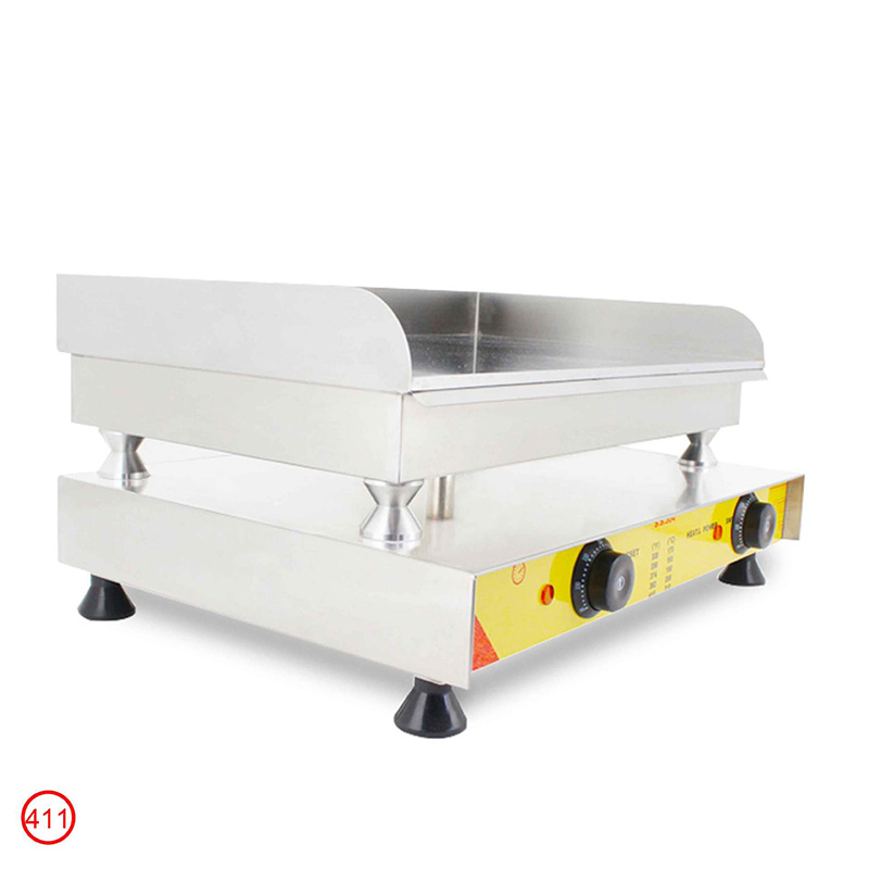 Elektryczna płyta grillowa NP- – Electric Griddle Pancake recenzja i cena