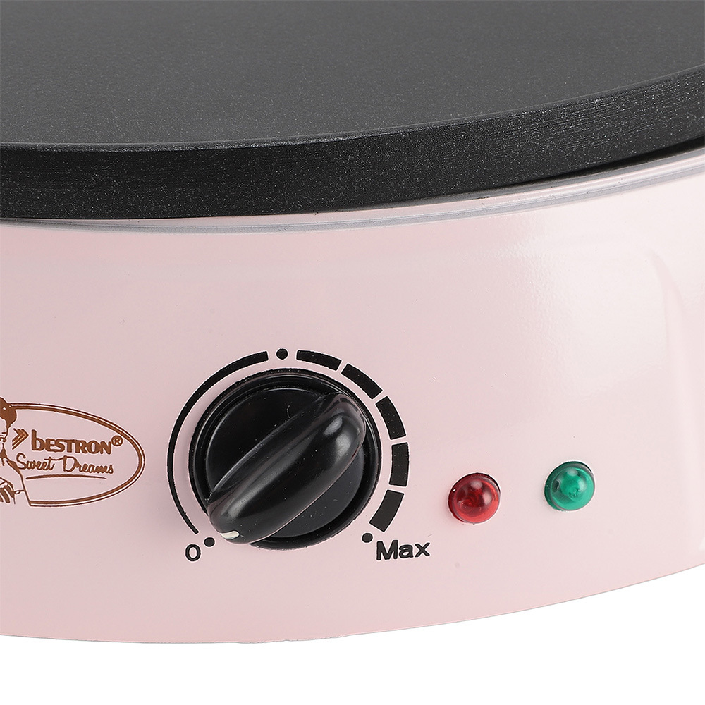 Elektryczna patelnia do naleśn – Electric Griddle Pancake recenzja i cena