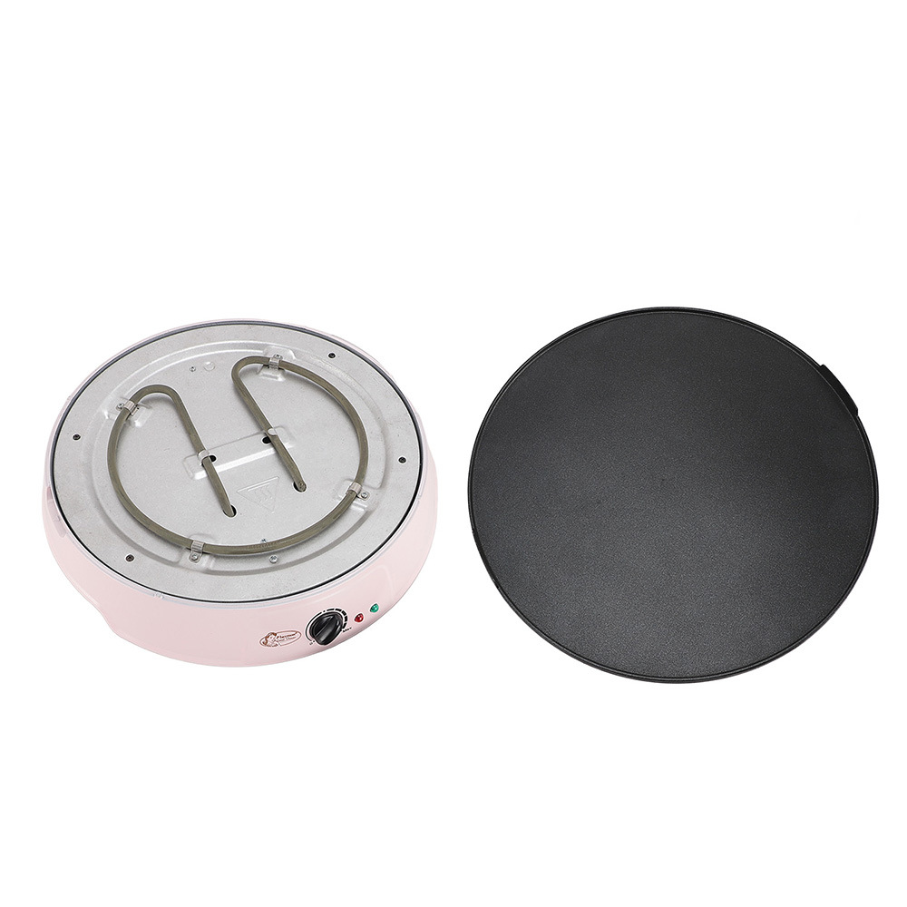 Elektryczna patelnia do naleśn – Electric Griddle Pancake recenzja i cena