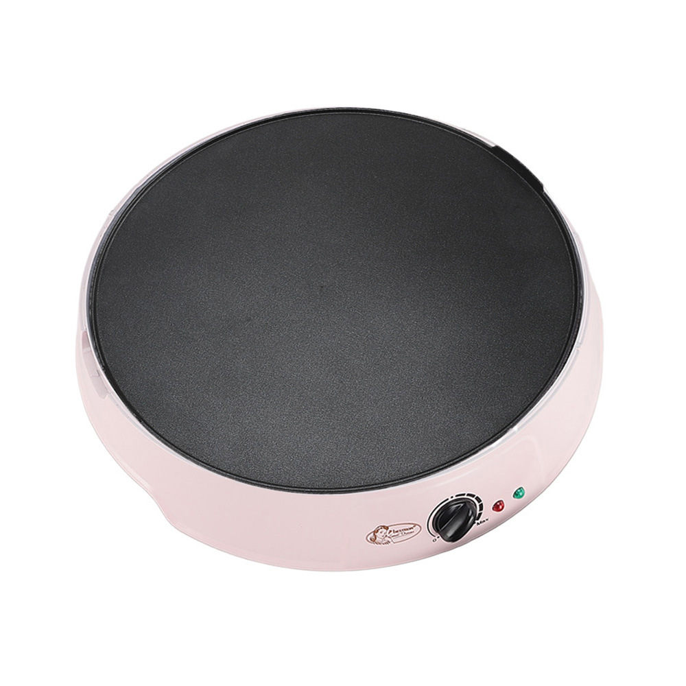 Elektryczna patelnia do naleśn – Electric Griddle Pancake recenzja i cena