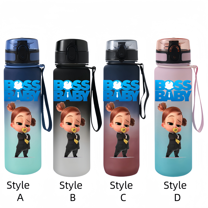 650ML The Boss Baby śliczne po – Kitchen Appliances Large recenzja i cena