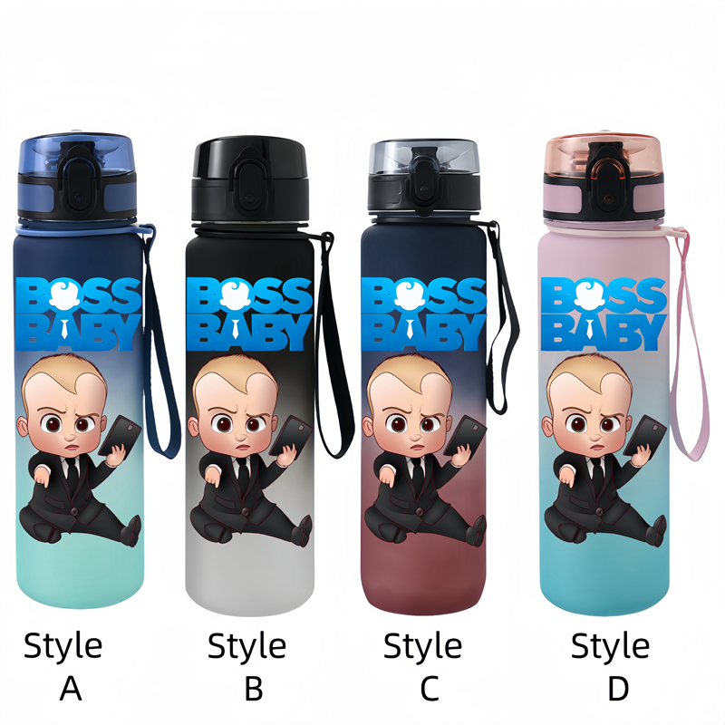 650ML The Boss Baby śliczne po – Kitchen Appliances Large recenzja i cena