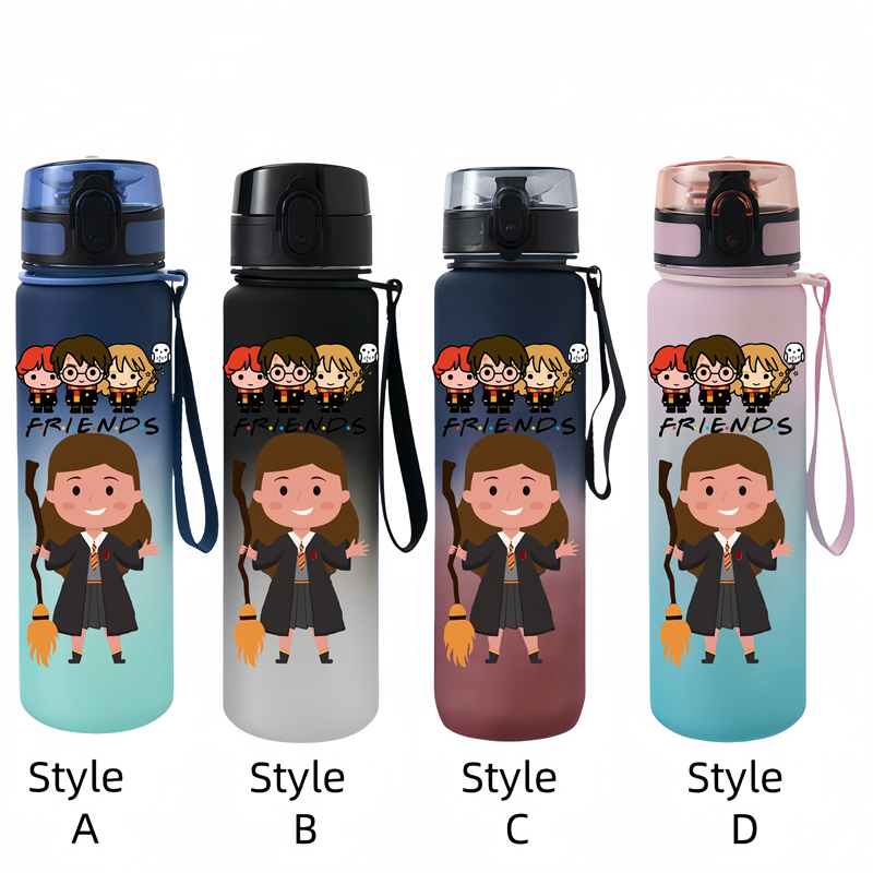 650ML Harry Potter Postacie z  – Kitchen Appliances Large recenzja i cena