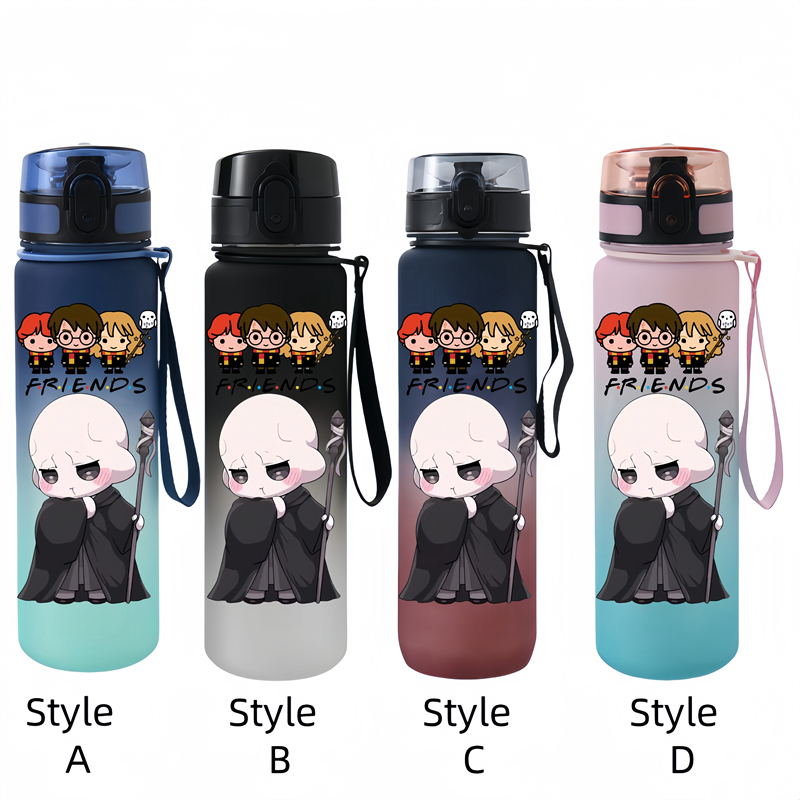 650ML Harry Potter Postacie z  – Kitchen Appliances Large recenzja i cena