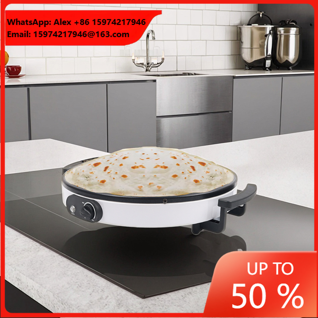 Hurtowa sprzedaż: Automatyczna – Crepe Maker Non Stick recenzja i cena