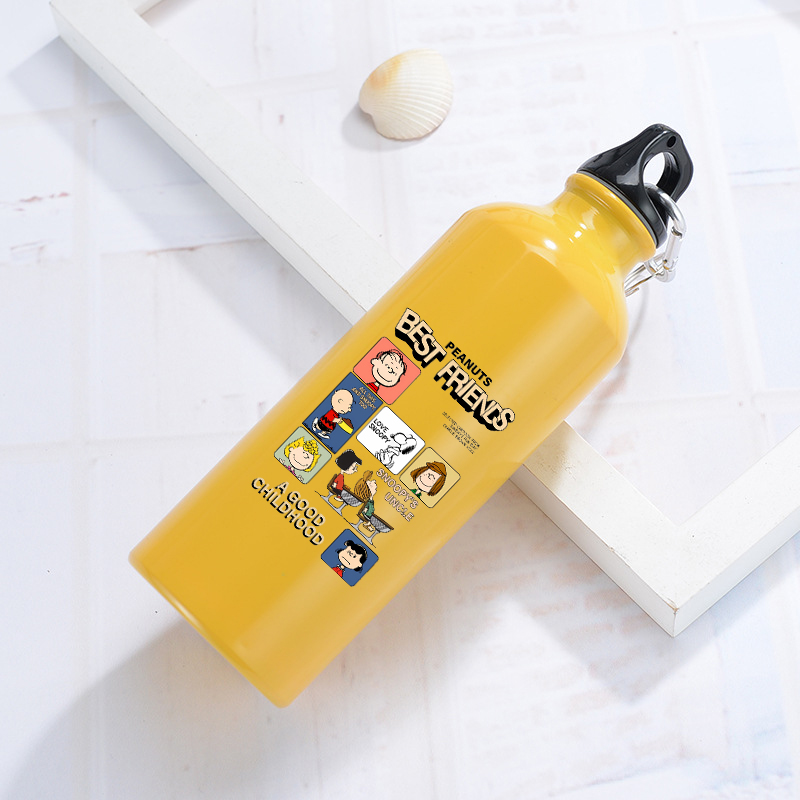 Butelka na wodę Snoopys 500 ml – Kitchen Appliances Large recenzja i cena