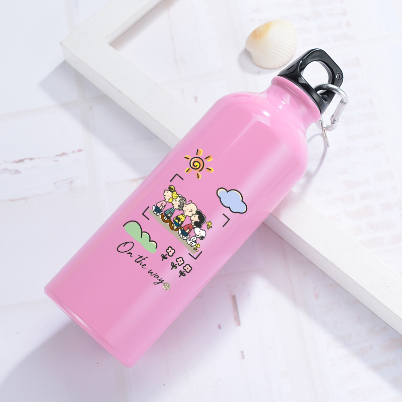 Butelka na wodę Snoopys 500 ml – Kitchen Appliances Large recenzja i cena