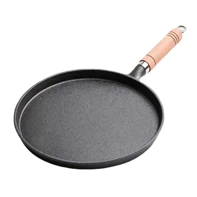 Patelnia żeliwna 20/23/26 cm,  – Electric Griddle Pancake recenzja i cena