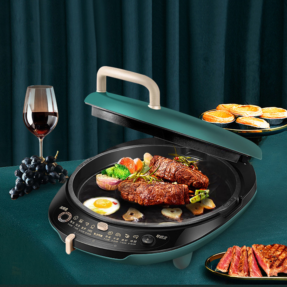 Elektryczna maszyna do naleśni – Crepe Maker Non Stick recenzja i cena