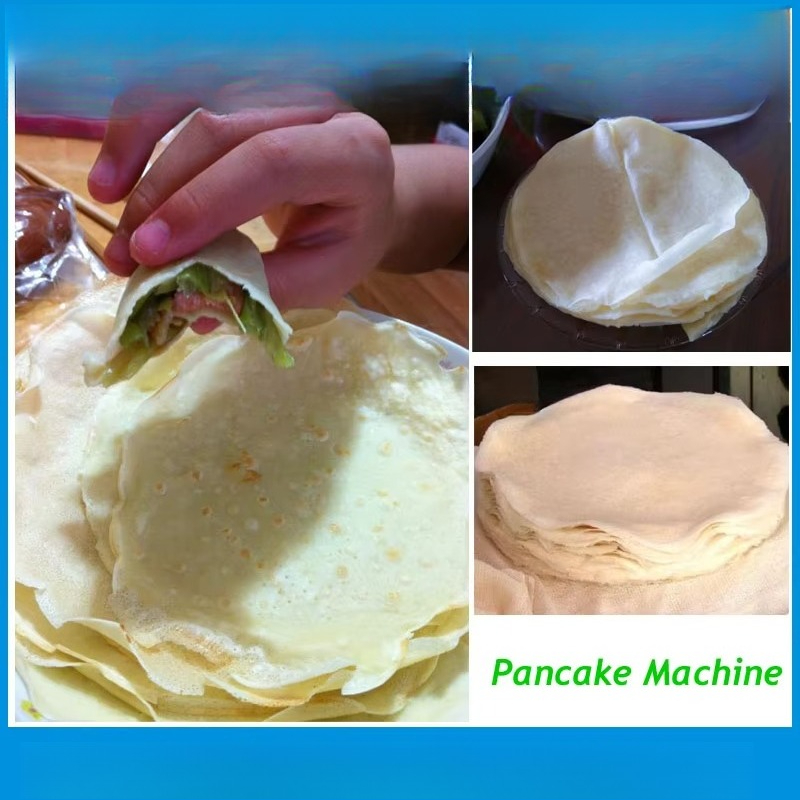 Elektryczna maszyna do naleśni – Electric Griddle Pancake recenzja i cena