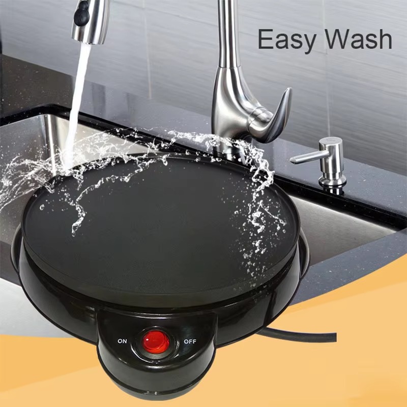 220V 650W kuchnia elektryczna  – Crepe Maker Non Stick recenzja i cena