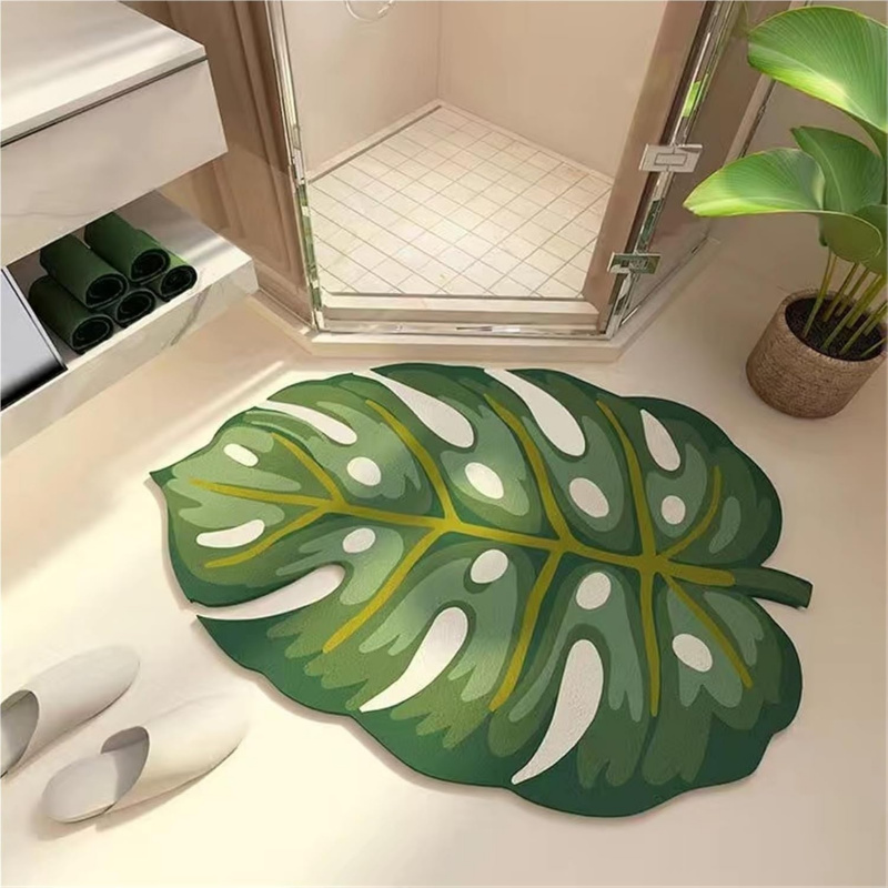 VIKAMA Dywanik z tropikalnym w – Kitchen Appliances Green recenzja i cena