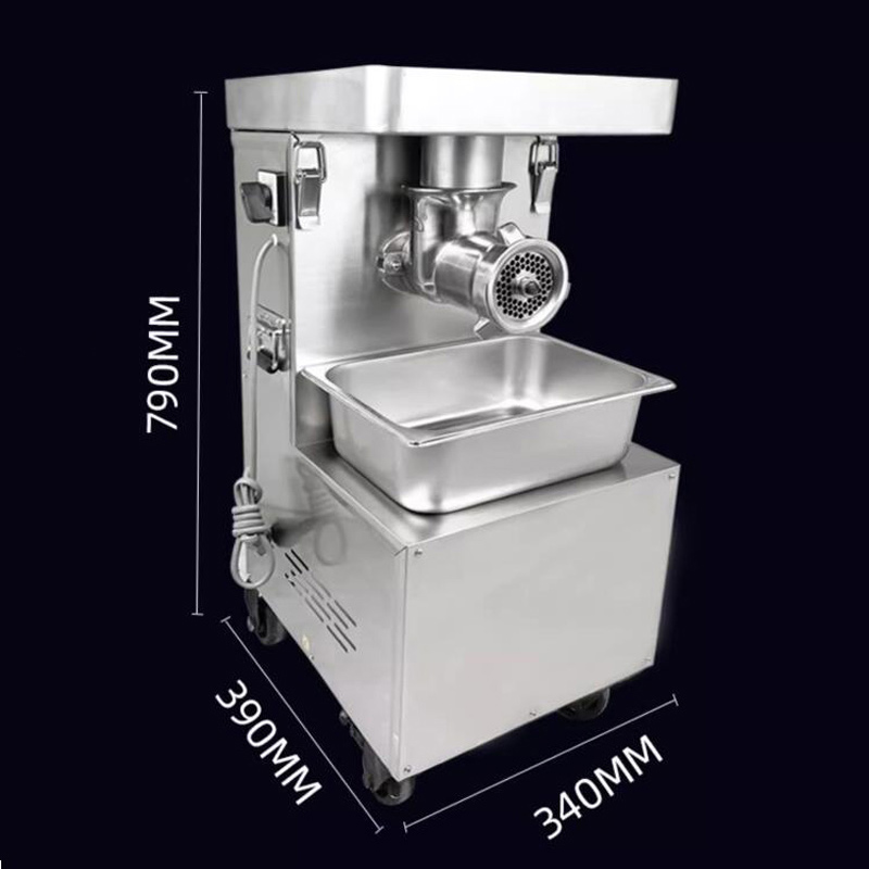 Elektryczne maszynki do mielen – Meat Grinder Attachment recenzja i cena
